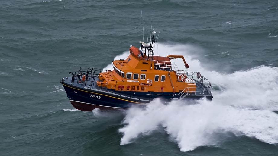 St Mary's Lifeboat