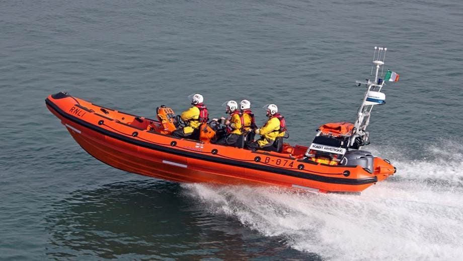 Newquay Lifeboat