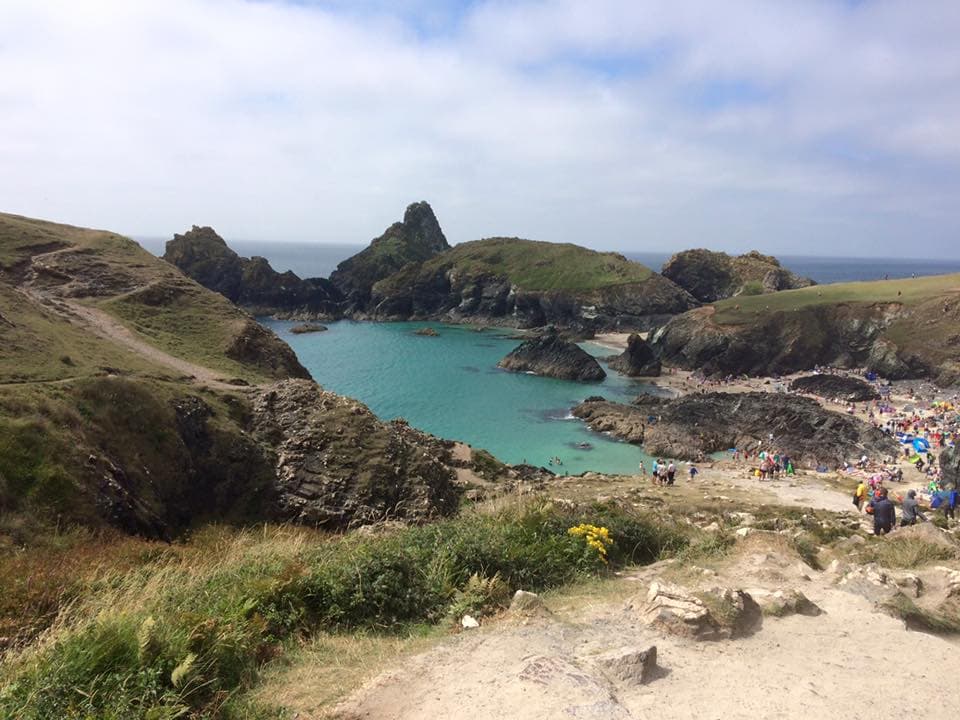 Kynance Cove