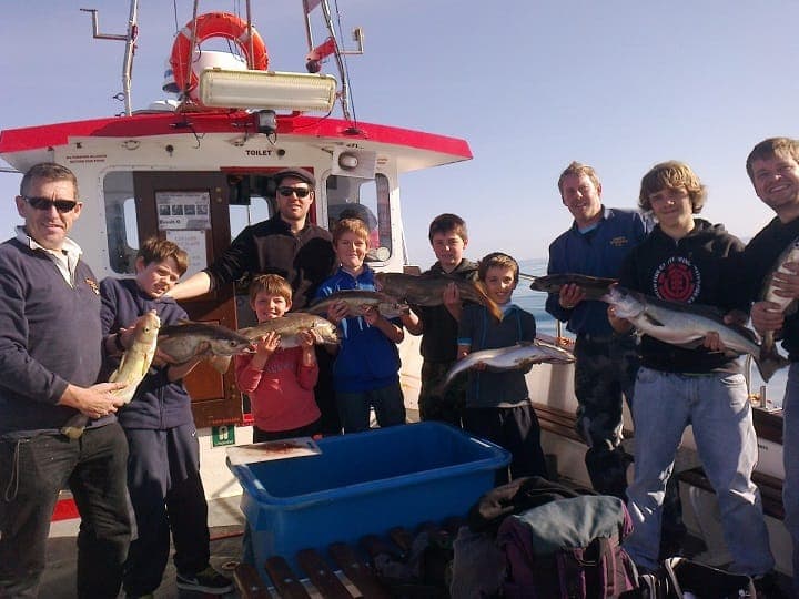 Mermaid Fishing Trips