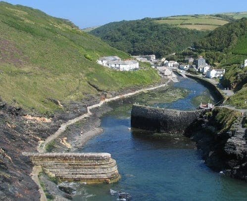 Boscastle