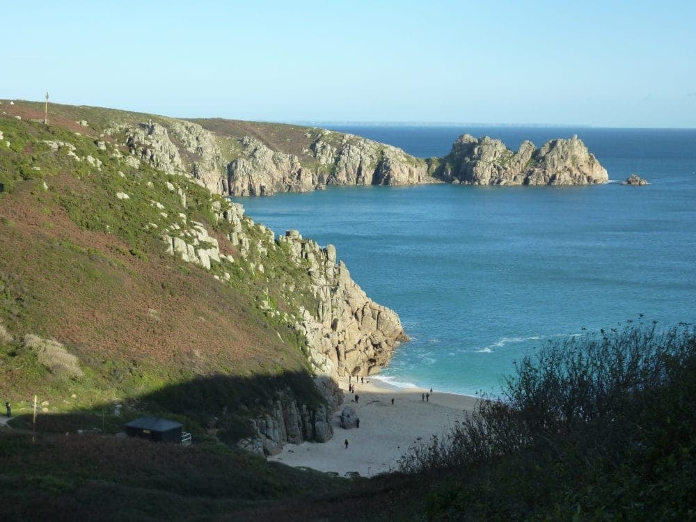 Porthcurno