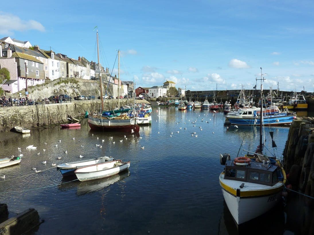 Mevagissey