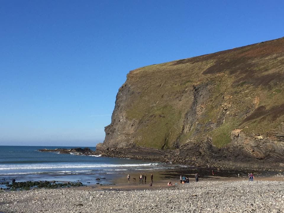 Crackington Haven
